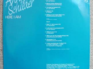 Grammofoon / Vinyl Anny Schilder 2 verschillende LP&rsquo;s &euro;3,50 per stuk ZGAN