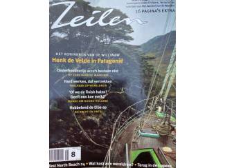 Tijdschriften Zeilen jaargang 2002 (prijs incl. verzendkosten)