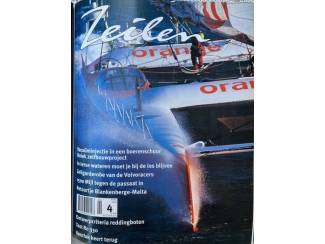 Tijdschriften Zeilen jaargang 2002 (prijs incl. verzendkosten)
