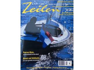 Zeilen jaargang 2002 (prijs incl. verzendkosten)