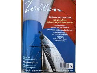 Tijdschriften Zeilen jaargang 2002 (prijs incl. verzendkosten)