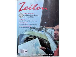Tijdschriften Zeilen jaargang 2002 (prijs incl. verzendkosten)