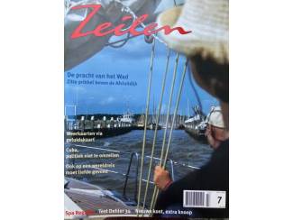 Tijdschriften Zeilen jaargang 2002 (prijs incl. verzendkosten)