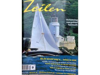 Tijdschriften Zeilen jaargang 2002 (prijs incl. verzendkosten)