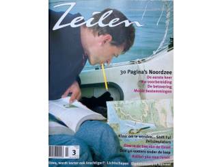Tijdschriften Zeilen jaargang 2002 (prijs incl. verzendkosten)