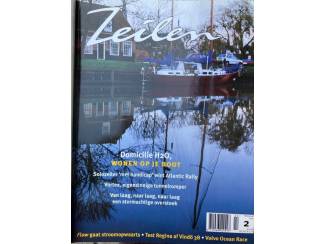 Tijdschriften Zeilen jaargang 2002 (prijs incl. verzendkosten)