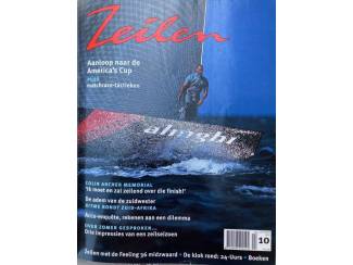 Tijdschriften Zeilen jaargang 2002 (prijs incl. verzendkosten)