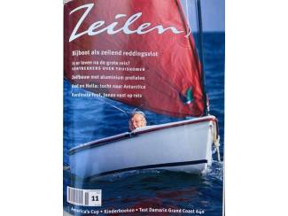 Tijdschriften Zeilen jaargang 2002 (prijs incl. verzendkosten)