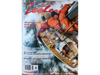 Tijdschriften Zeilen jaargang 2002 (prijs incl. verzendkosten)