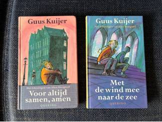 Jeugdboeken Guus Kuijer : voor altijd samen , amen ( 10+) Polleke deel 1