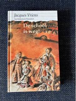 Jacques Vriens : de school is weg ! AVI 8