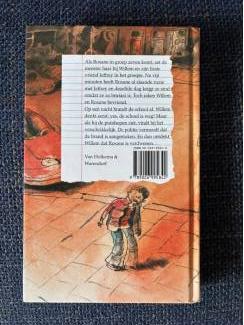 Jeugdboeken Jacques Vriens : de school is weg ! AVI 8