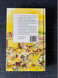 Jeugdboeken Jacques Vriens : Achtste-groepers huilen niet. ( avi 9 )