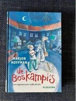 Marjon Hoffman De Boskampi&rsquo;s een legend maffiafamilie ( avi 8j