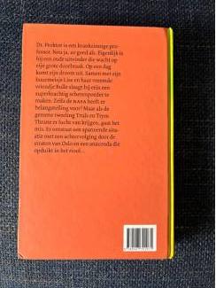Jeugdboeken Jo Nesb&oslash; : Dr Proktors schetenpoeder  ( lemniscaat ) 10+