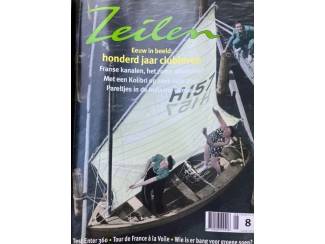 Tijdschriften Zeilen jaargang 1999 (prijs incl. verzendkosten)