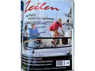 Tijdschriften Zeilen jaargang 1999 (prijs incl. verzendkosten)