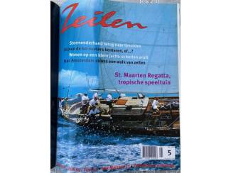 Tijdschriften Zeilen jaargang 1999 (prijs incl. verzendkosten)
