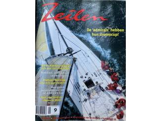 Tijdschriften Zeilen jaargang 1999 (prijs incl. verzendkosten)