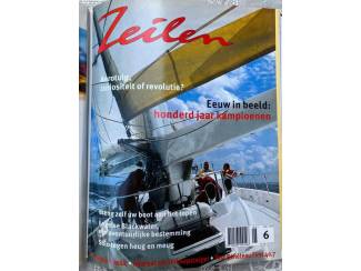 Tijdschriften Zeilen jaargang 1999 (prijs incl. verzendkosten)