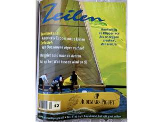 Tijdschriften Zeilen jaargang 1999 (prijs incl. verzendkosten)