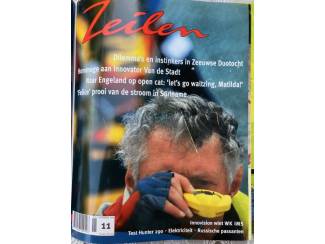 Tijdschriften Zeilen jaargang 1999 (prijs incl. verzendkosten)