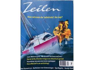 Tijdschriften Zeilen jaargang 1999 (prijs incl. verzendkosten)