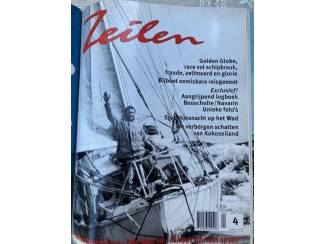 Tijdschriften Zeilen jaargang 1999 (prijs incl. verzendkosten)