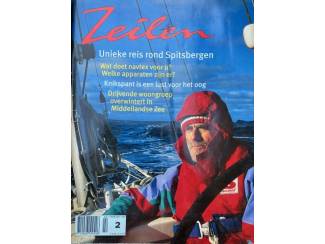 Tijdschriften Zeilen jaargang 1999 (prijs incl. verzendkosten)