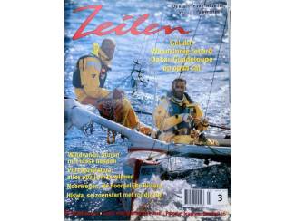 Tijdschriften Zeilen jaargang 1999 (prijs incl. verzendkosten)