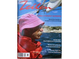Tijdschriften Zeilen jaargang 1998 (prijs incl. verzendkosten)