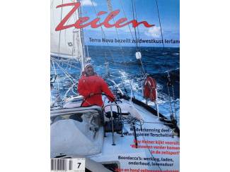 Tijdschriften Zeilen jaargang 1998 (prijs incl. verzendkosten)