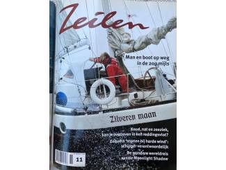 Tijdschriften Zeilen jaargang 1998 (prijs incl. verzendkosten)