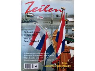 Tijdschriften Zeilen jaargang 1998 (prijs incl. verzendkosten)