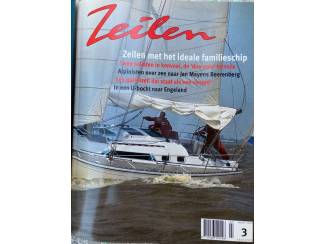 Tijdschriften Zeilen jaargang 1998 (prijs incl. verzendkosten)