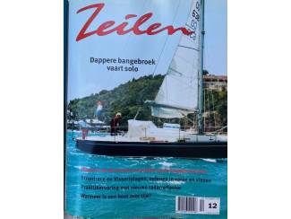 Tijdschriften Zeilen jaargang 1998 (prijs incl. verzendkosten)