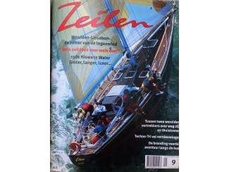 Tijdschriften Zeilen jaargang 1998 (prijs incl. verzendkosten)