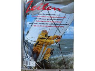 Tijdschriften Zeilen jaargang 1998 (prijs incl. verzendkosten)