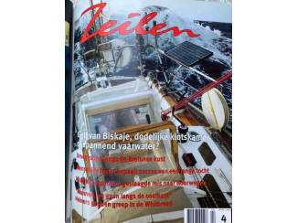 Tijdschriften Zeilen jaargang 1998 (prijs incl. verzendkosten)