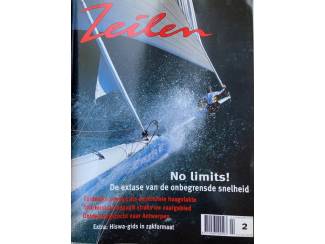 Tijdschriften Zeilen jaargang 1998 (prijs incl. verzendkosten)