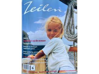 Tijdschriften Zeilen jaargang 2003 (prijs incl. verzendkosten)