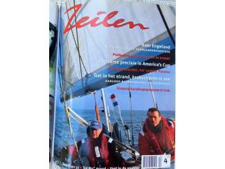 Tijdschriften Zeilen jaargang 2003 (prijs incl. verzendkosten)