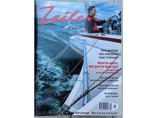 Tijdschriften Zeilen jaargang 2003 (prijs incl. verzendkosten)