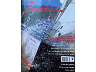 Tijdschriften Zeilen jaargang 2003 (prijs incl. verzendkosten)