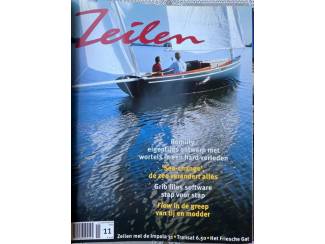 Tijdschriften Zeilen jaargang 2003 (prijs incl. verzendkosten)