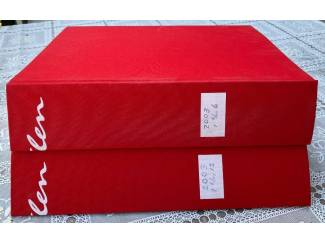 Tijdschriften Zeilen jaargang 2003 (prijs incl. verzendkosten)
