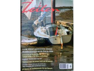 Tijdschriften Zeilen jaargang 2003 (prijs incl. verzendkosten)