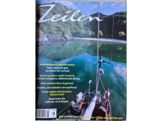 Tijdschriften Zeilen jaargang 2003 (prijs incl. verzendkosten)