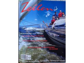 Tijdschriften Zeilen jaargang 2003 (prijs incl. verzendkosten)
