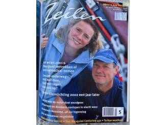 Tijdschriften Zeilen jaargang 2003 (prijs incl. verzendkosten)